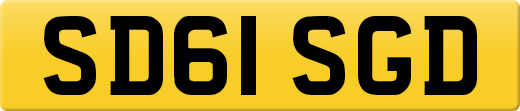 SD61SGD